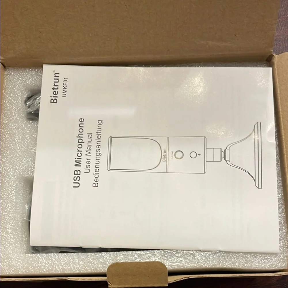 Bietrun Digital Microphone